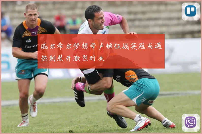 威尔希尔梦想带卢顿征战英冠或遇热刺展开激烈对决